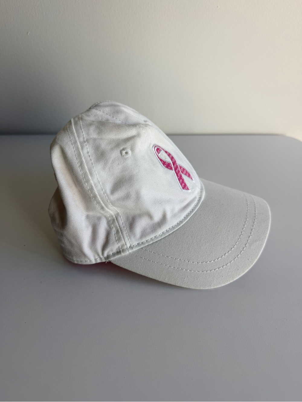 Pink Ribbon Baseball Cap